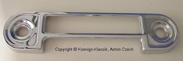 Blaupunkt Borgward Isabella Blende Chrom #308