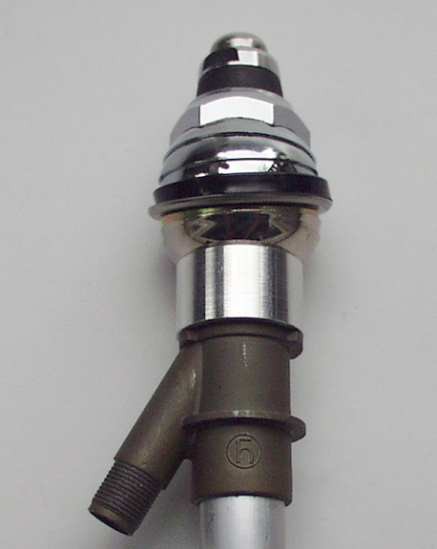 Hirschmann Motorantenne Auta 6000 KE Spezial f�r Frontmontage