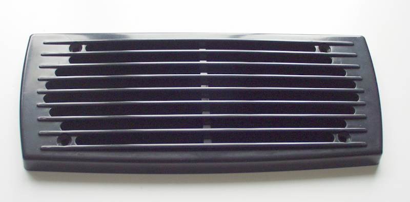 Lautsprecherabdeckung f�r die Heckmontage Mercedes Benz
