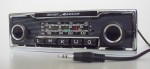 Becker Mexico im Nadelstreifendesign bis 108 Mhz inkl. Adapterkabel f�r MP3, iPod