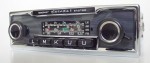 Becker Europa Stereo im Nadelstreifendesign f�r Mercedes Benz