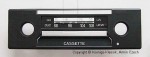 Becker Radioblende Mexico Cassette U-L #101