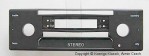 Becker Radioblende Mexico Cassette SW-FM #102