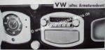 Blaupunkt Frankfurt f�r VW Brezelk�fer