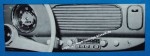 Blaupunkt Frankfurt f�r VW K�fer Ovali 1954-57