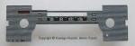 Skalenscheibe Becker Mexico Cassette Vollstereo #202V1010