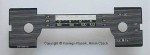 Skalenscheibe Becker Monza Cassette #275V1010