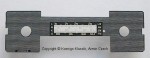 Skalenscheibe Becker Europa, Mexico, Grand Prix 470V1010, baugleich 240V1045
