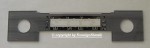 Skalenscheibe Becker, flache Ausf�hrung #111