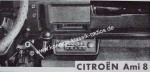 Blaupunkt Frankfurt f�r Citroen Ami 8