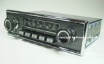 Blaupunkt Frankfurt im Nadelsteifen Design