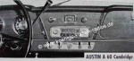 Blaupunkt Frankfurt f�r Austin A60 Cambridge
