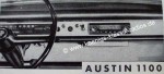 Blaupunkt Frankfurt for Austin 1100