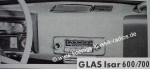 Blaupunkt Frankfurt f�r Glas Isar 600 / 700