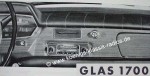 Blaupunkt Frankfurt f�r Glas 1700