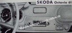 Blaupunkt Frankfurt f�r Skoda Octavia 61
