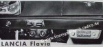 Blaupunkt Frankfurt f�r Lancia Flavia