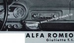 Blaupunkt Frankfurt f�r Alfa Romeo Giulietta