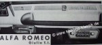 Blaupunkt Frankfurt f�r Alfa Romeo Giulia