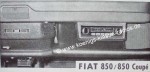 Blaupunkt Frankfurt f�r Fiat 850