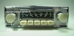 Blaupunkt Frankfurt Universal + Nachr�stger�t f�r BMW 501-507