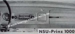 Blaupunkt Frankfurt f�r NSU Prinz 1000