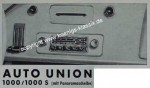 Blaupunkt Frankfurt f�r DKW 1000