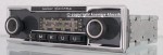 Becker Europa f�r Mercedes im Nadelstreifendesign bis 108 Mhz