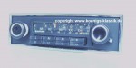 Blaupunkt Frankfurt Stereo f�r Youngtimer #1