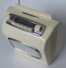 BMW Isetta Radiokonsole mit Blaupunkt-Radio
