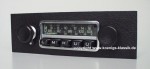 Blaupunkt Frankfurt for Porsche 911 with green dial, type B