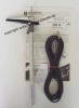 Hirschmann Vollchromantenne f�r Mercedes Benz W113