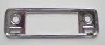 Radioblende f�r Becker Mexico, Mercedes Benz 190SL und BMW (Au�enblende)