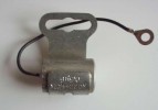 Entst�rkondensator alte Ausf�hrung 0,47/0,5 �F