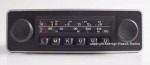 Blaupunkt Frankfurt Ford 80er Jahre