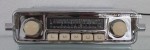 Blaupunkt Frankfurt Transistor f�r VW K�fer, Elfenbeinoptik