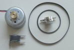 Reparatur-Kit Becker Europa Cassette und Avus Cassette #Rep12