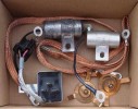 Entst�rsatz Mercedes Benz 230SL + 250 SL