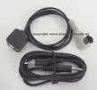 Adapterkabel Mono f�r MP3, Ipod etc. 