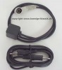 Adapterkabel Stereo f�r MP3, Ipod etc. 