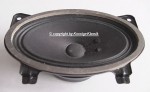 Breitband-Frontlautsprecher f�r Mercedes Benz W126 - 1.Serie #126-1