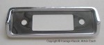 Becker Radioblende f�r Citroen ID und DS #302