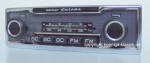 Becker Europa Export f�r Mercedes + Universal im Nadelstreifendesign bis 108 Mhz