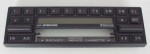 Aufsatz mit Display Becker Mexico Cass. 753