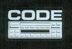 Becker Fenster-Aufkleber CODE  
