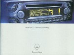 Bedienungsanleitung Mercedes-Benz Audio 30 APS Betriebsanleitung