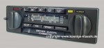 Becker Europa Cassette Vollstereo for Merc. Benz 200-300 (123) 1981-85