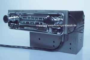 Becker Mexico R�hrenger�t f�r Mercedes 190 SL 