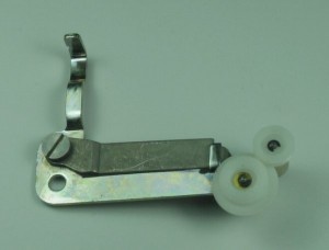 Schnelllaufhebel f�r Becker Mexico Cassette G-J