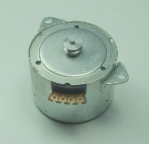 Motor f�r Mexico Cassette G-J  #Mot2